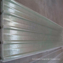 Supplier building materials transparent composite tile 2mm thick fiberglass reinforced plastic corrugated roof cover frp sheet